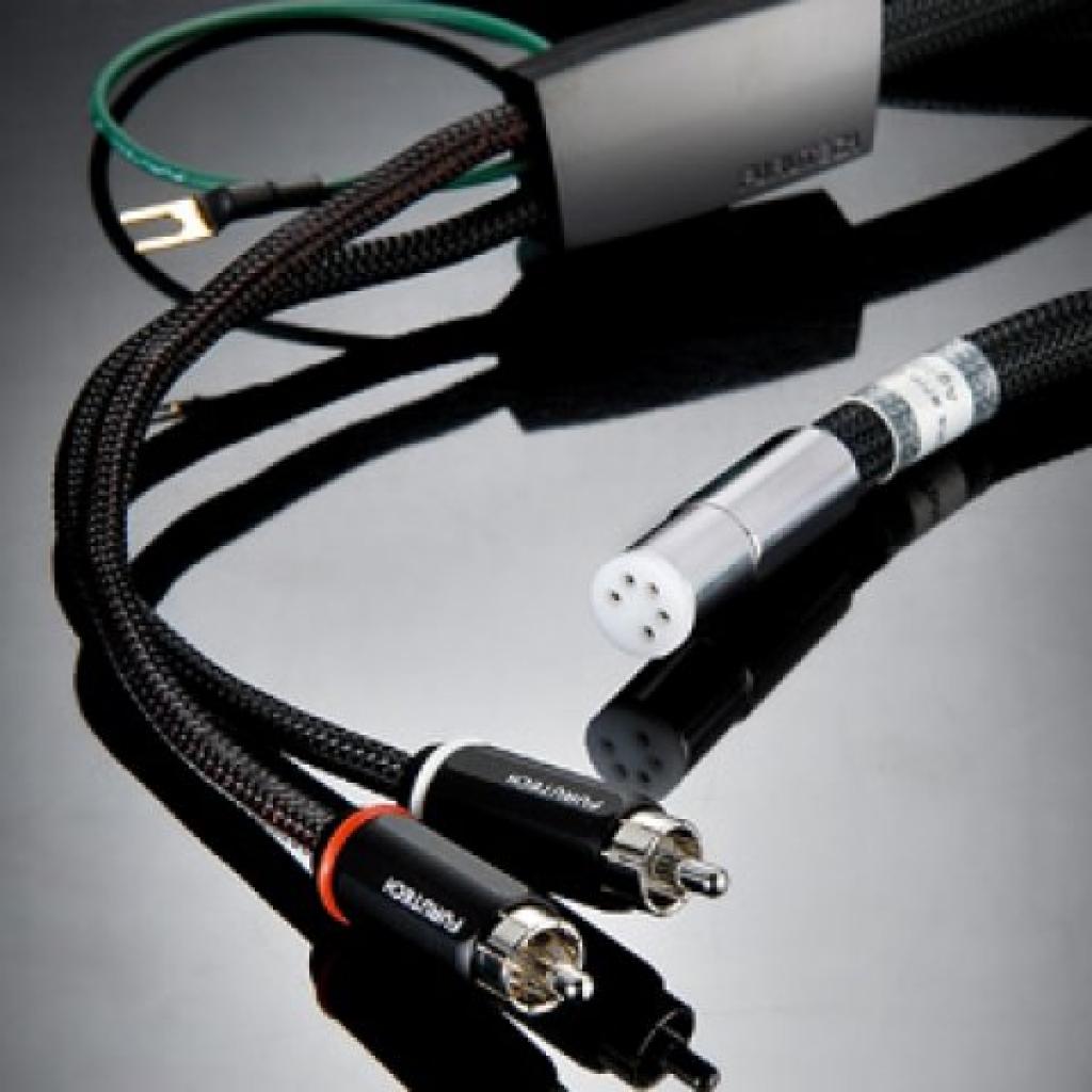 Cablu Phono RCA – DIN Furutech FC-AG-12 1.2 metri avmall.ro imagine noua 2022
