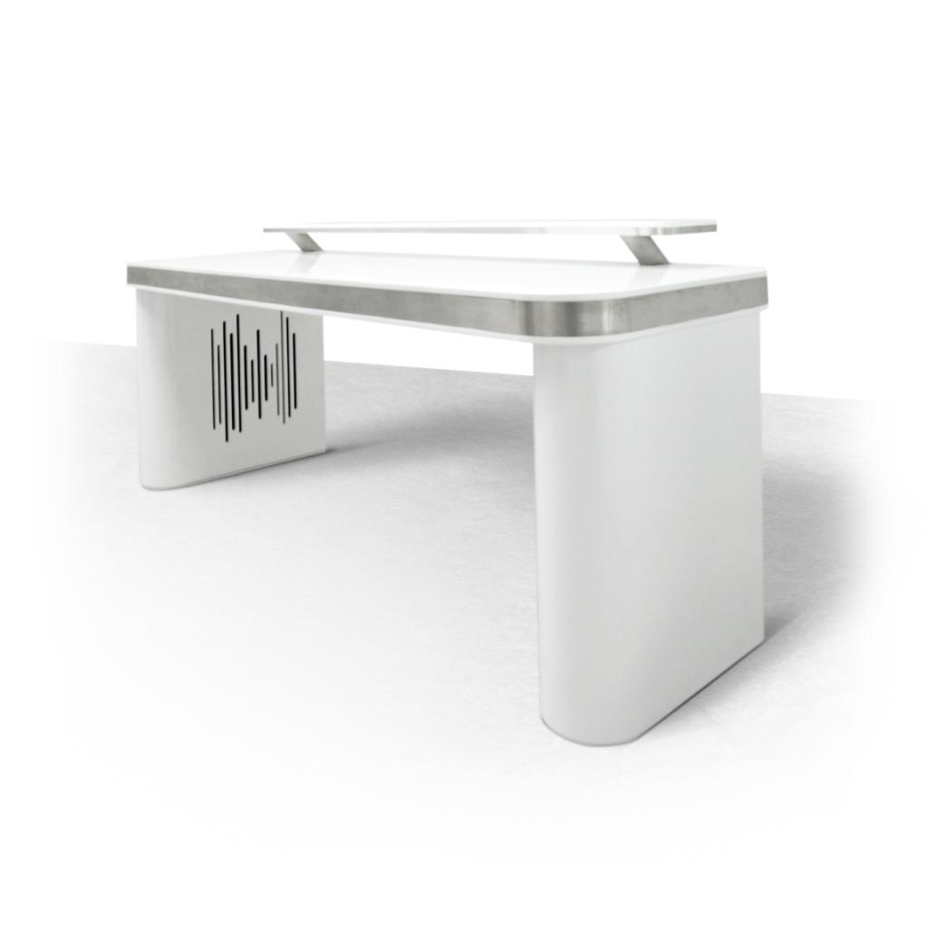 Mobilier Pro Vicoustic JStand Wave Desk avmall imagine noua