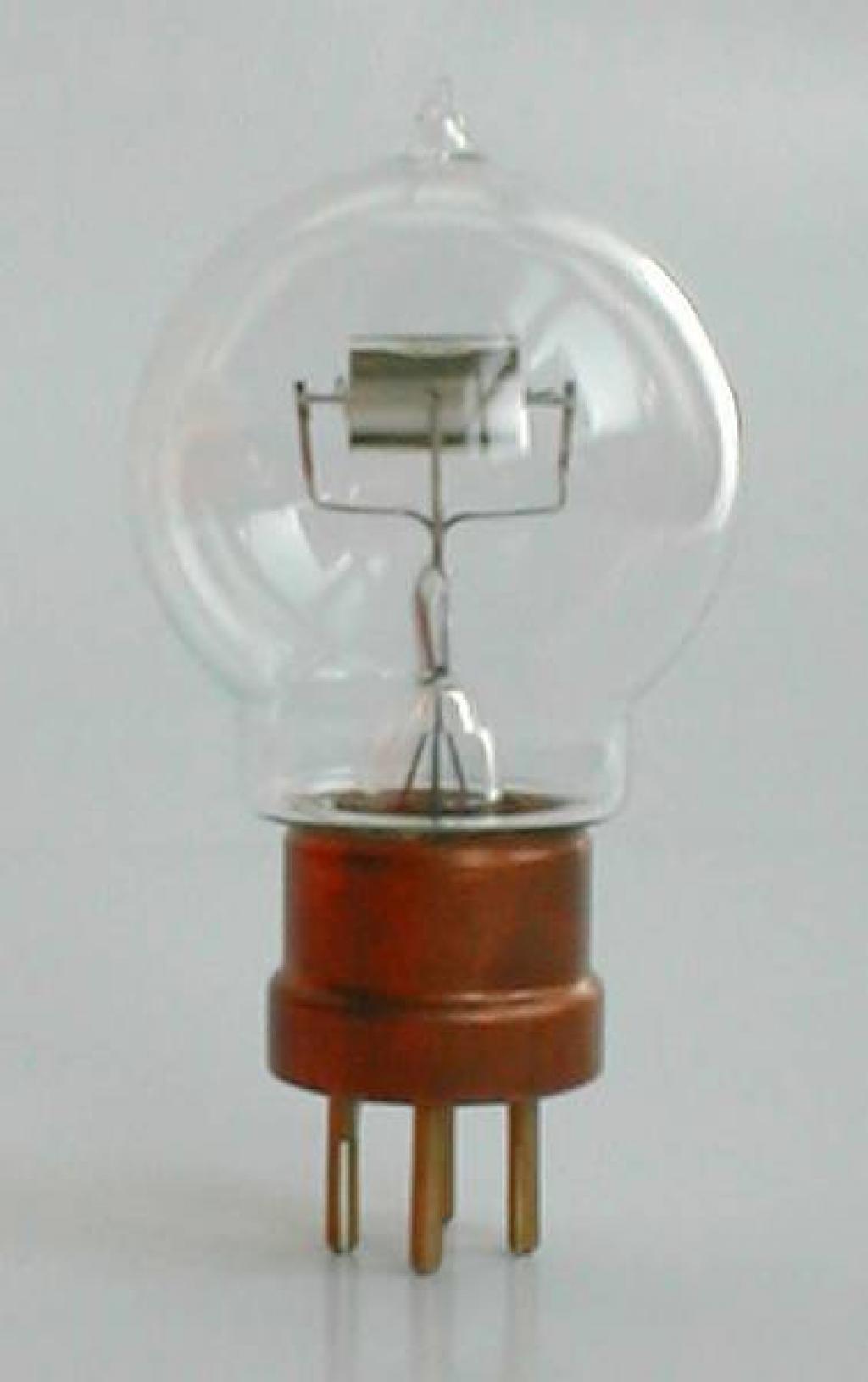 Lampa NOS ( Tub ) KR Audio Marconi R Valve avmall.ro imagine noua 2022