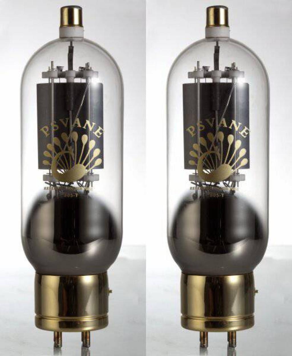 Lampa NOS ( Tub ) Psvane 805-T/2 Matched Pair avmall.ro imagine noua 2022