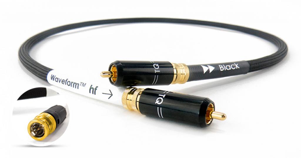 Cablu Digital BNC Tellurium Q Black 1 metru avmall imagine noua