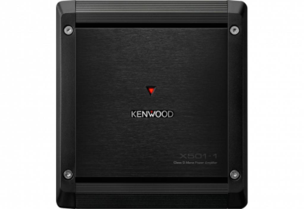 Amplificator Auto Kenwood X501-1 avmall.ro imagine noua 2022