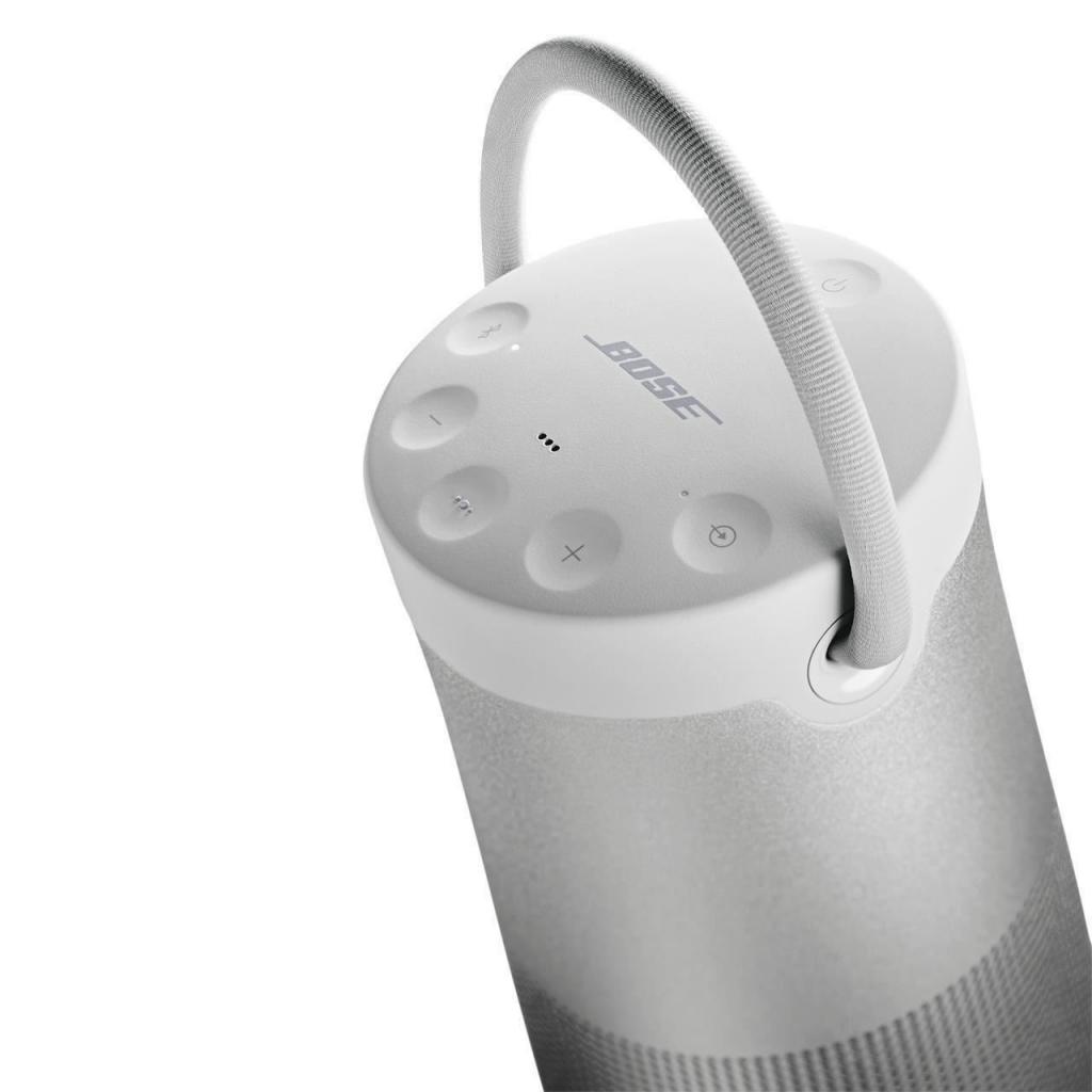 Boxa Portabila Bose SoundLink Revolve Plus Argintiu avmall.ro imagine noua 2022