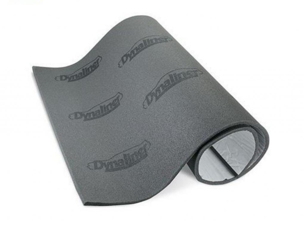 Material Insonorizare Auto Dynamat Dynaliner 1/4 6mm 1.12m2