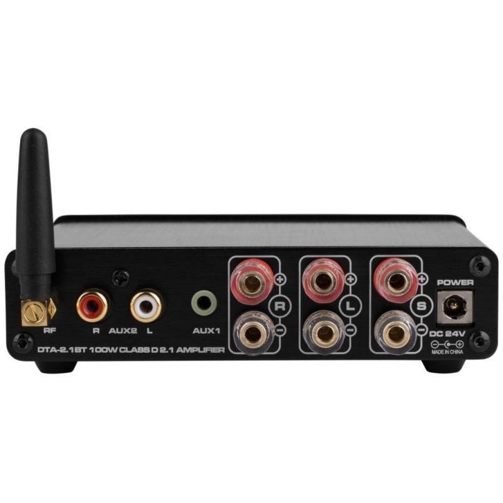 Amplificator Integrat Dayton Audio DTA-2.1BT avmall.ro imagine noua 2022