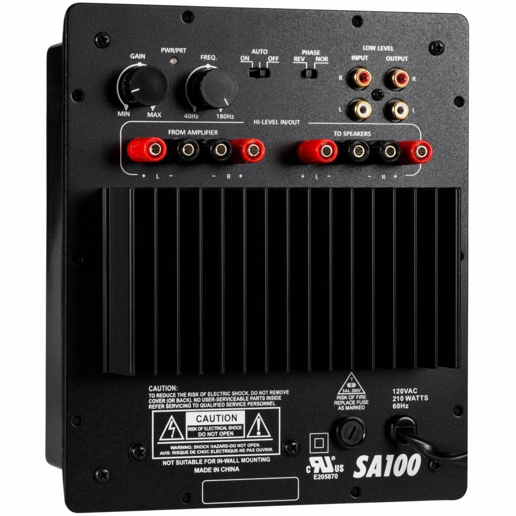 Modul Amplificator Subwoofer Dayton Audio SA100 100W avmall imagine noua