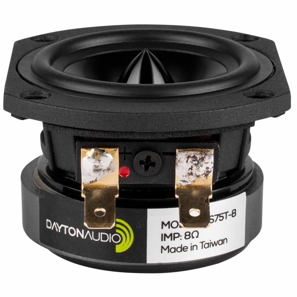 Difuzor Dayton Audio RS75T-8 avmall.ro imagine noua 2022