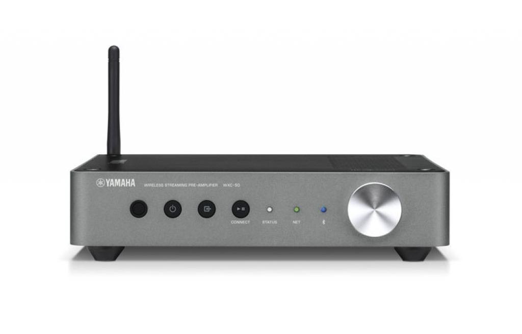 Network Player Yamaha WXC-50 avmall.ro imagine noua 2022