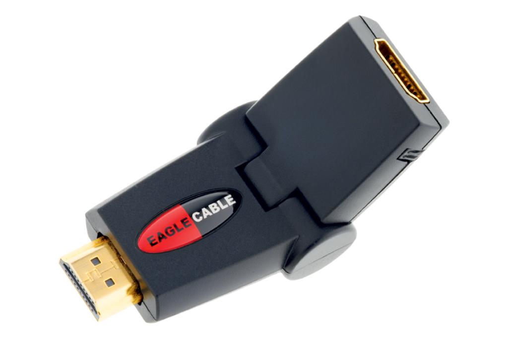 Adaptor HDMI Eagle avmall.ro imagine noua 2022