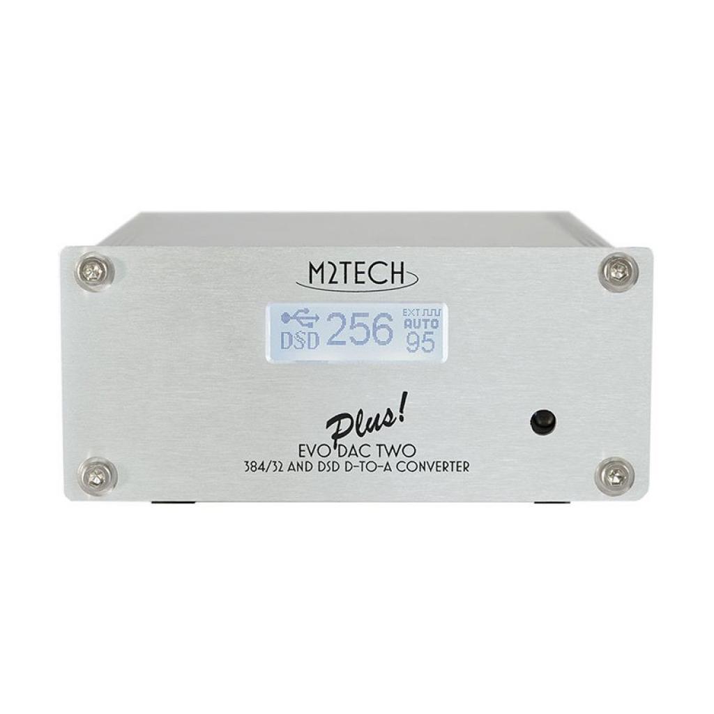 Convertor Digital/Analog (DAC) M2Tech Evo DAC Two Plus