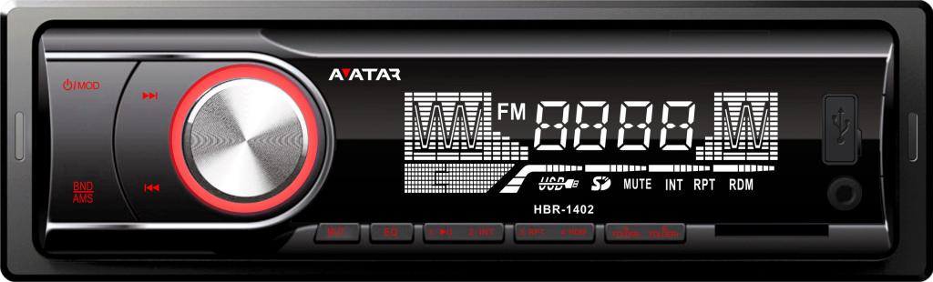 Player Auto Avatar HBR-1402 Avatar imagine noua 2022