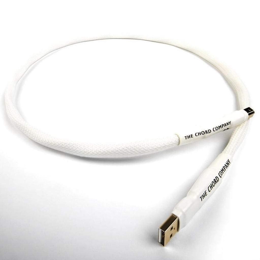 Cablu USB A-B Chord Sarum T 1 metru avmall imagine noua