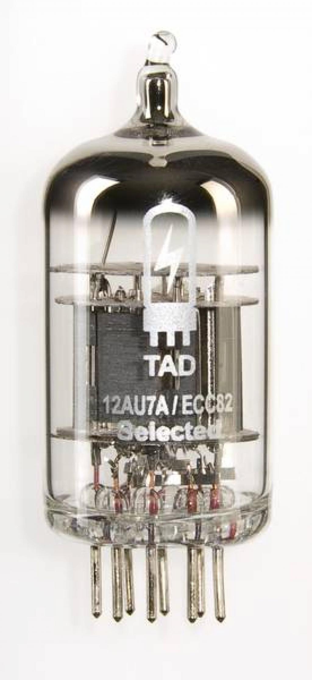 Lampa ( Tub ) TAD 12AU7A / ECC82 Premium Selected geekmall.ro imagine noua tecomm.ro