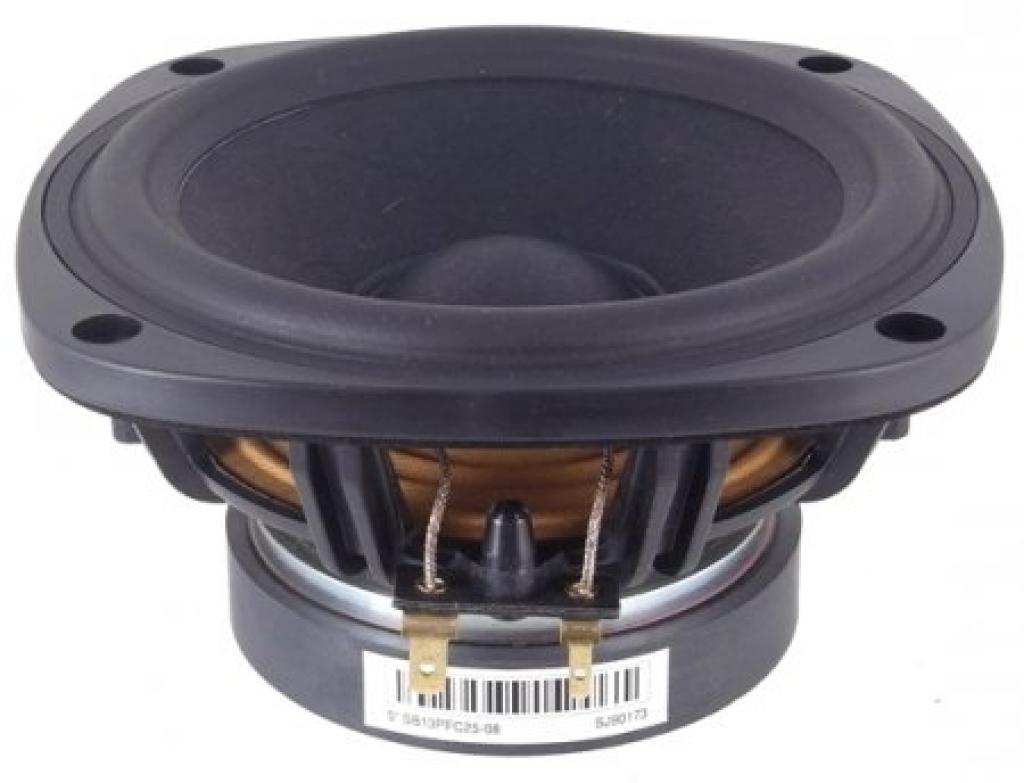 Difuzor SB Acoustics SB13PFC25-4