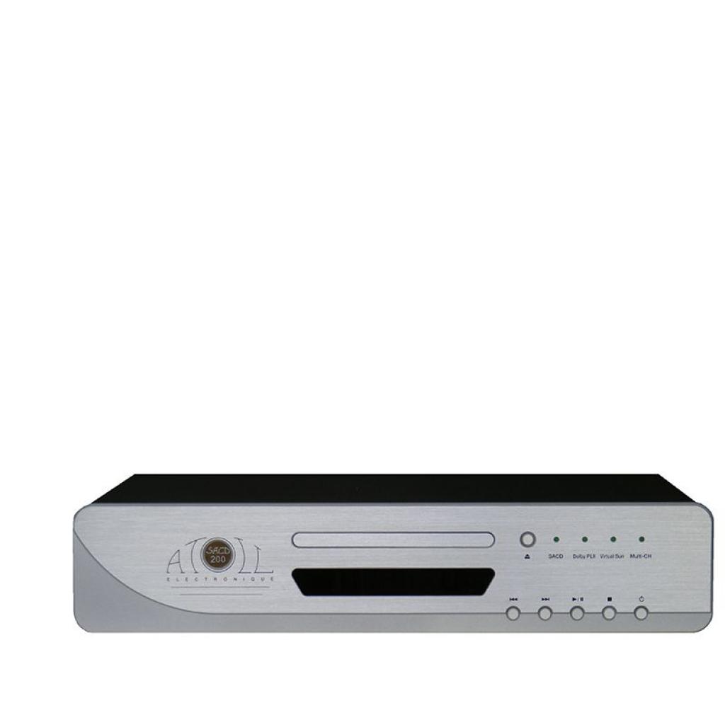 CD Player Atoll SACD200 Atoll imagine noua 2022