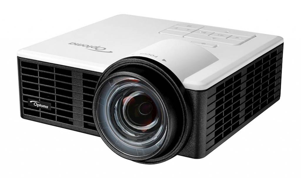 Videoproiector Portabil Optoma ML1050ST avmall.ro imagine noua 2022