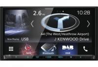 Navigatie Auto Kenwood DNX-8170DABS