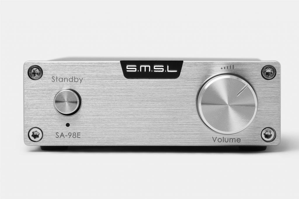 Amplificator Integrat SMSL SA-98E avmall imagine noua