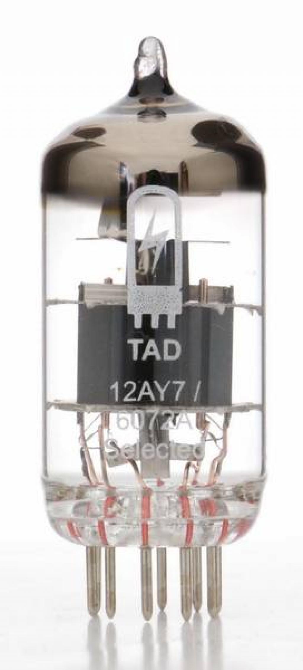 Lampa ( Tub ) TAD Premium Selected 12AY7/6072A avmall.ro imagine noua 2022