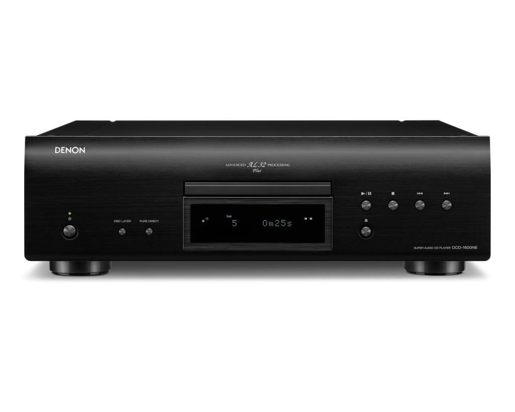 CD Player Denon DCD-1600NE avmall imagine noua