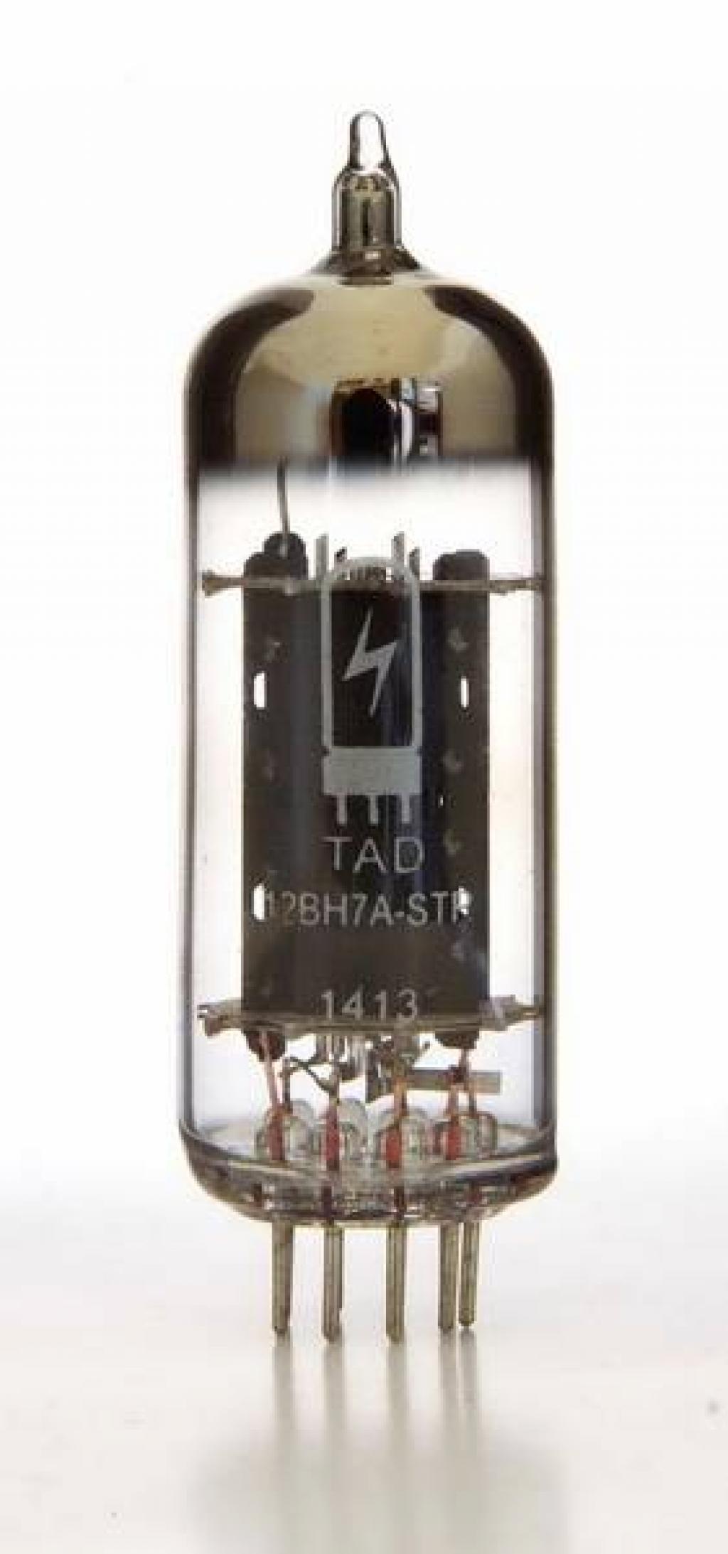 Lampa ( Tub ) Dubla Trioda TAD 12BH7A-STR