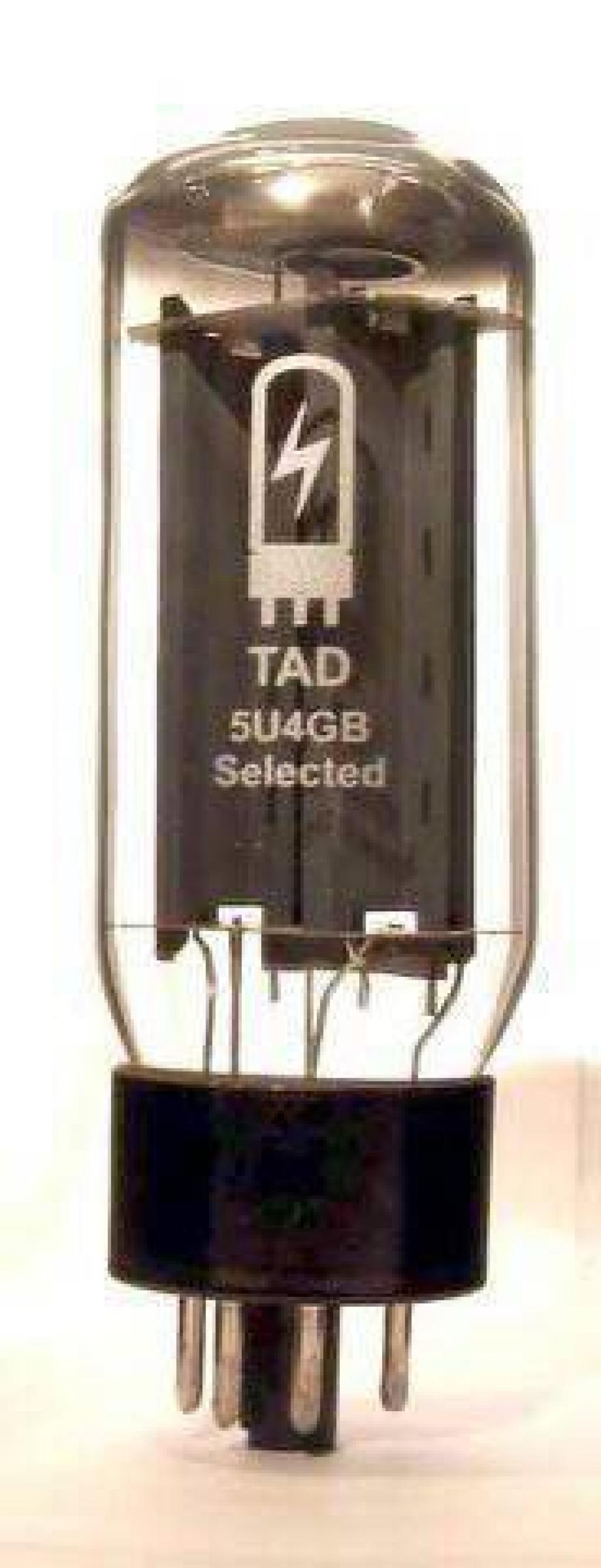 Lampa ( Tub ) Rectificata TAD 5U4GB