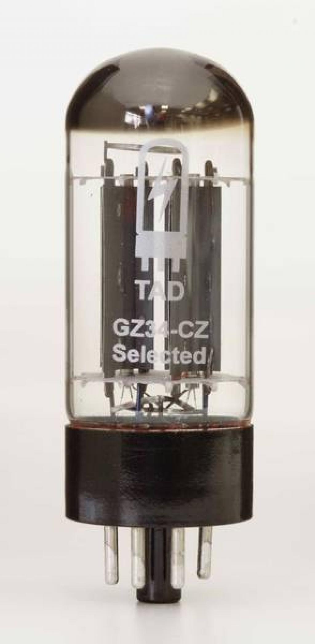 Lampa NOS ( Tub ) Rectificata TAD GZ34/5AR4-CZ avmall.ro imagine noua 2022