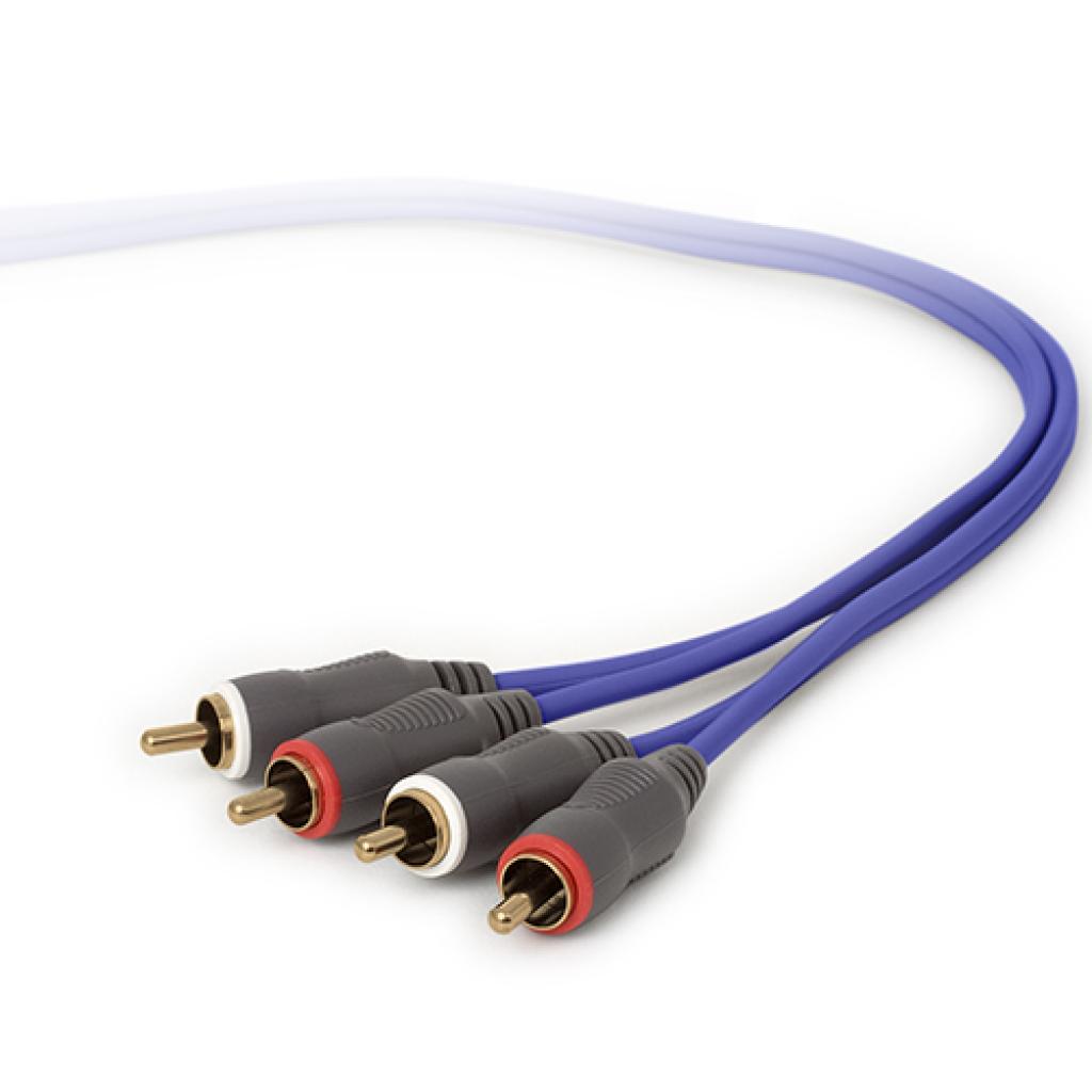 Cablu Interconect RCA TechLink Wires NX 10 metri