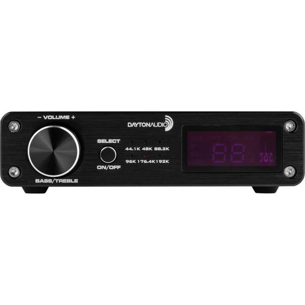 Amplificator Integrat Dayton Audio DTA-PRO avmall imagine noua