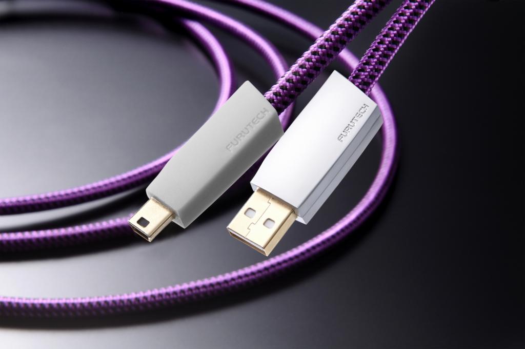 Cablu USB A-micro Furutech GT2 Pro-mB avmall imagine noua
