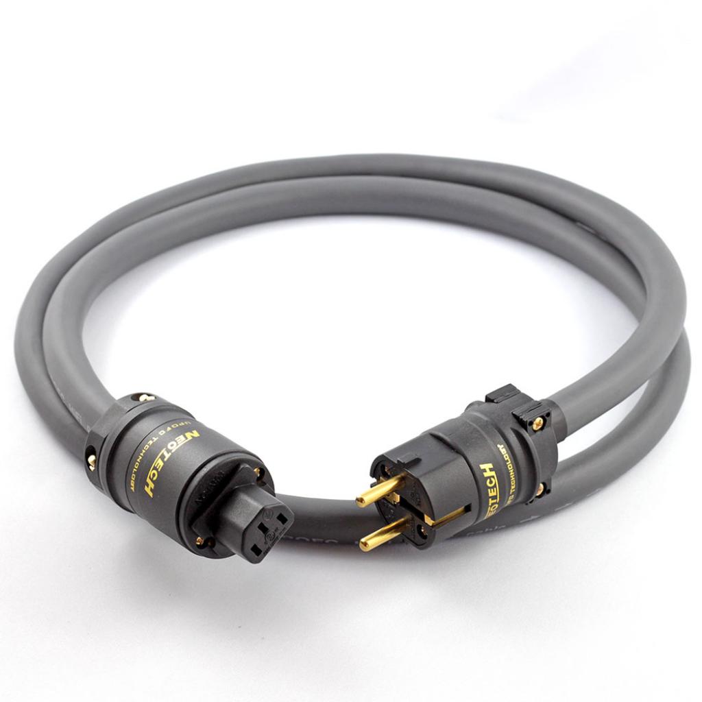 Cablu Alimentare KaCsa Audio KC-FP52-1.5 avmall.ro imagine noua 2022