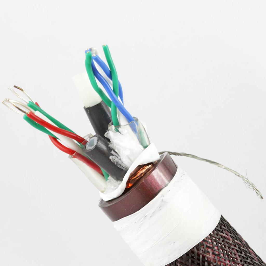 Cablu de Boxe Neotech NES-1002 Metraj avmall.ro imagine noua 2022