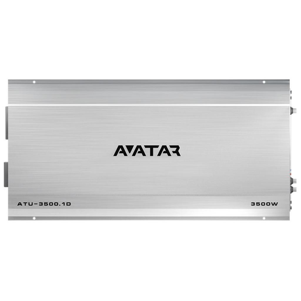 Amplificator Auto Avatar ATU 3500.1D Avatar imagine noua 2022