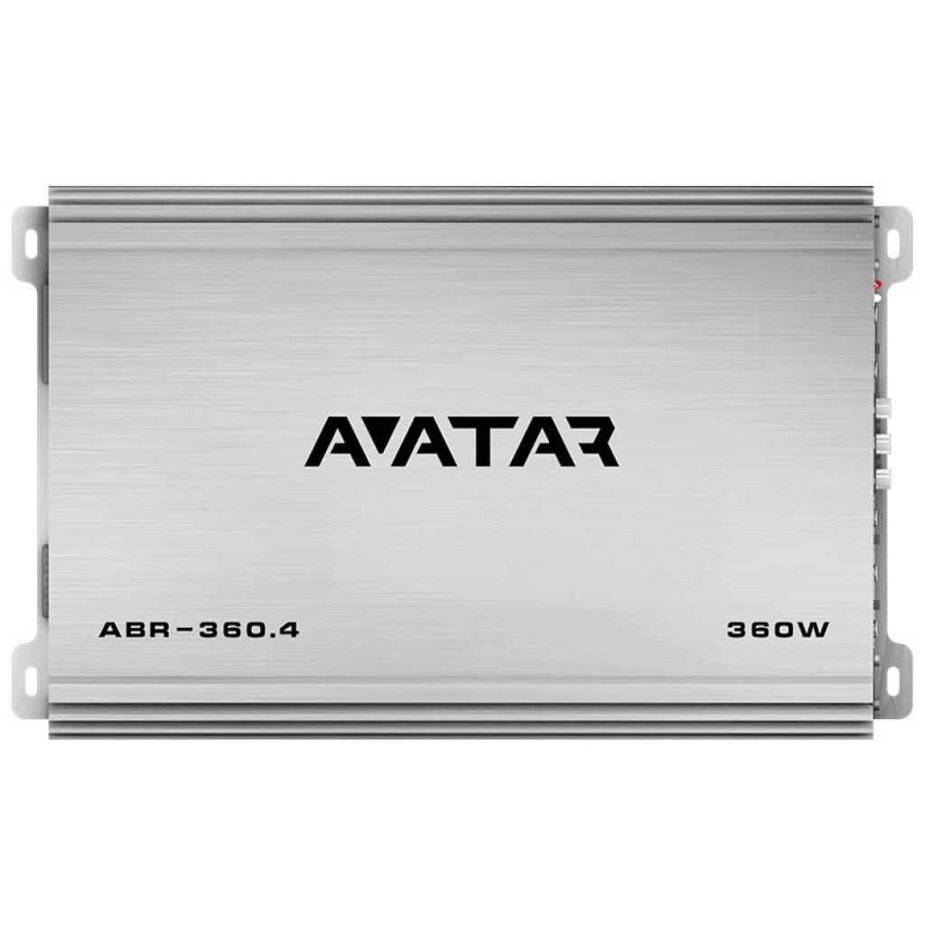 Amplificator Auto Avatar ABR 360.4 Avatar imagine noua 2022