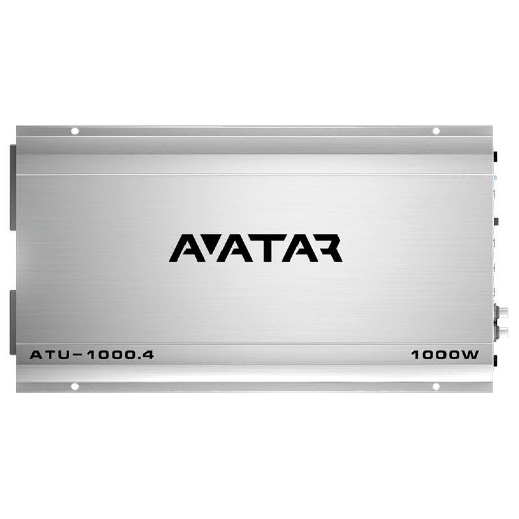 Amplificator Auto Avatar ATU 1000.4 Avatar imagine noua 2022