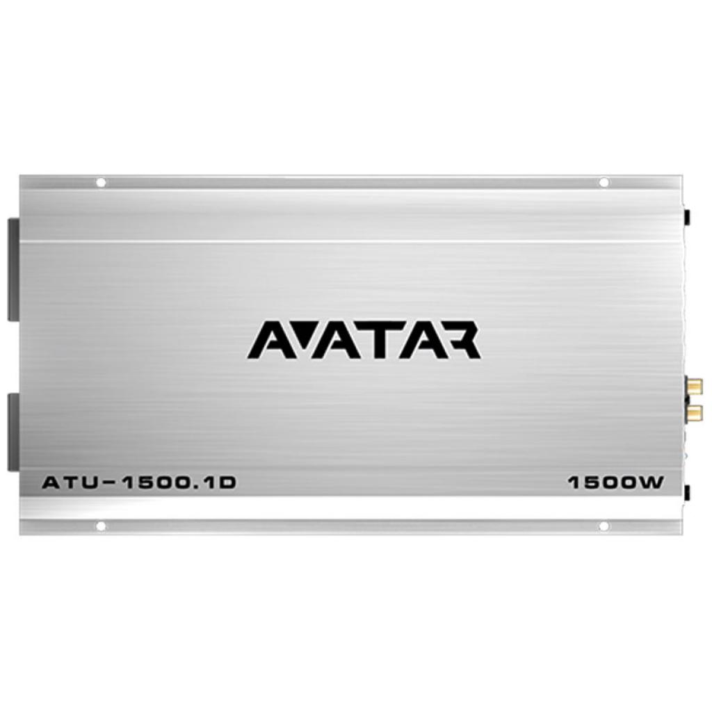 Amplificator Auto Avatar ATU 1500.1D Avatar imagine noua 2022