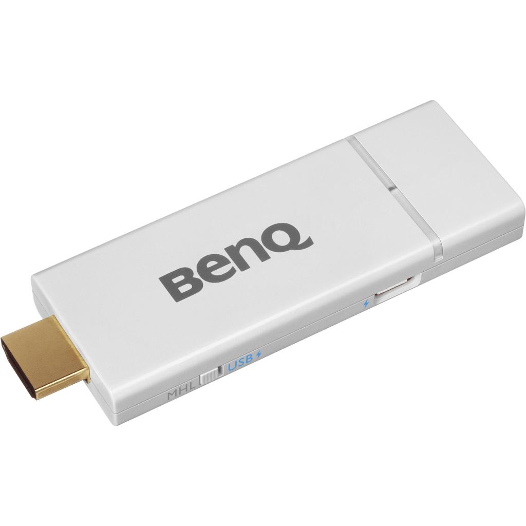 Adaptor Wireless BenQ QCast Mirror QP20 NFC avmall imagine noua