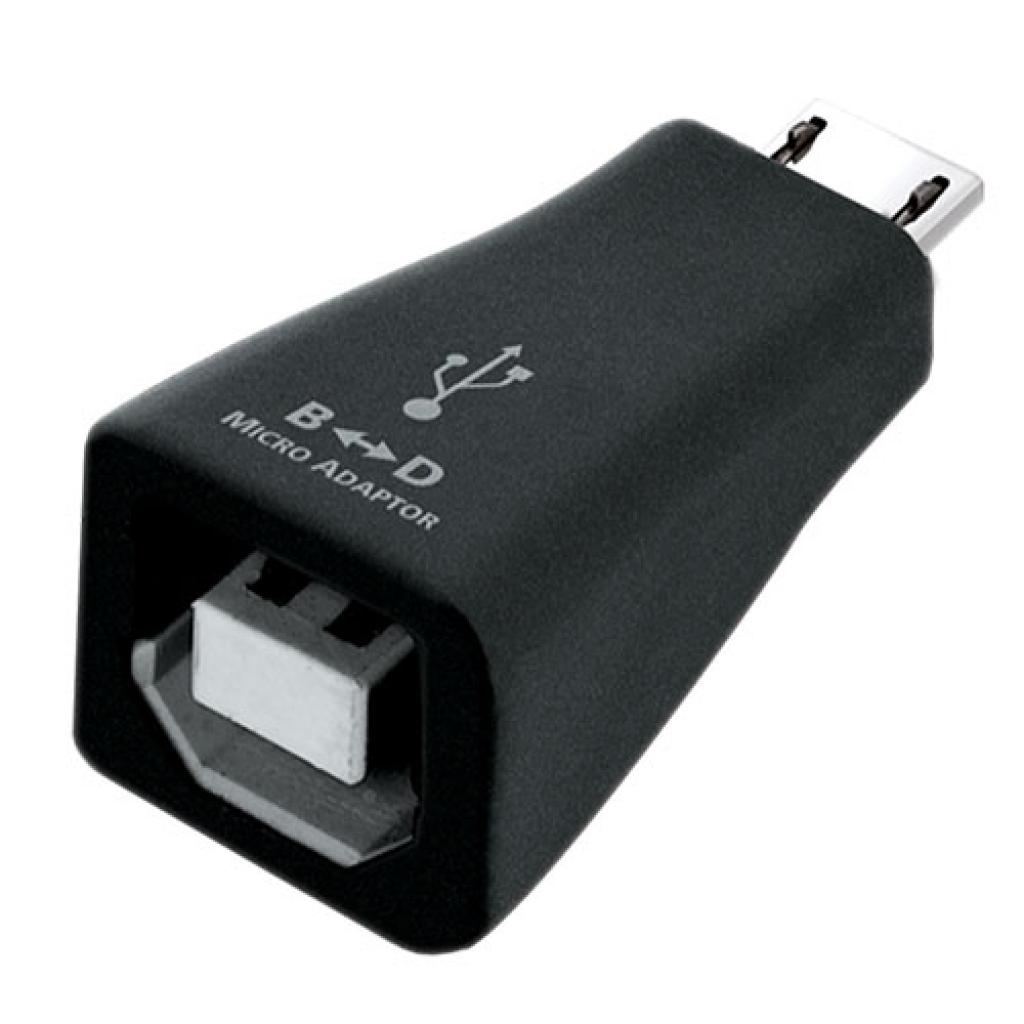 Adaptor USB AudioQuest USB B – Micro USB AudioQuest imagine noua 2022