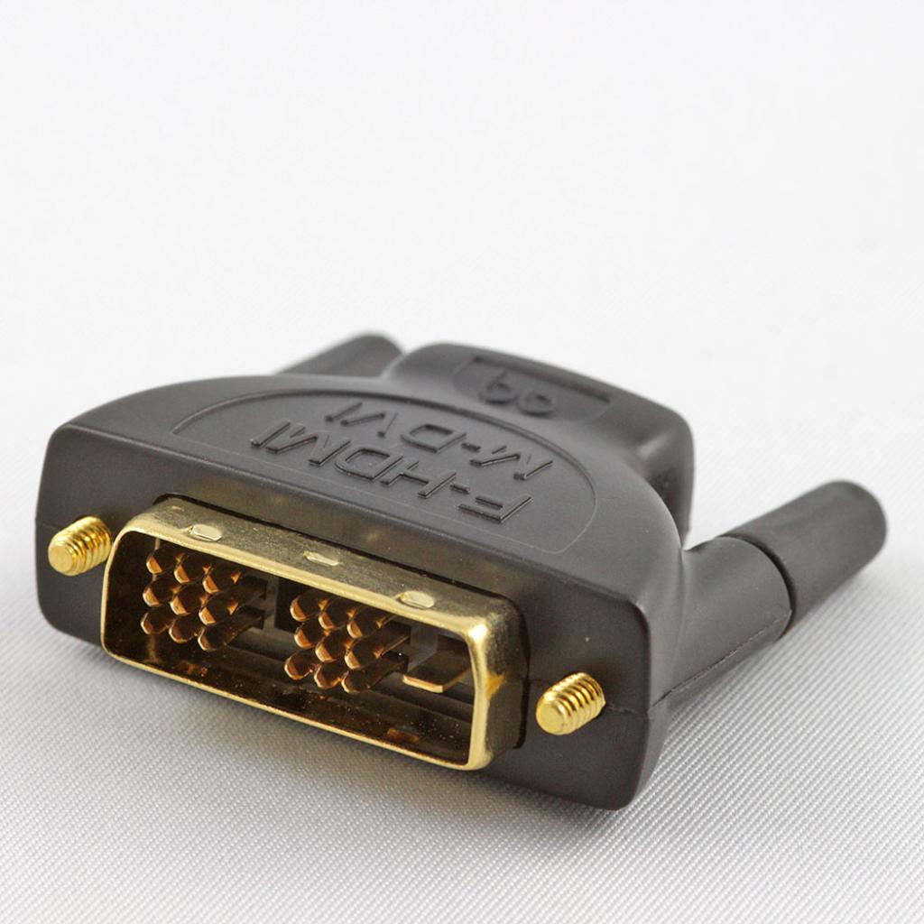 Conector Adaptor HDMI – DVI AudioQuest AudioQuest imagine noua 2022