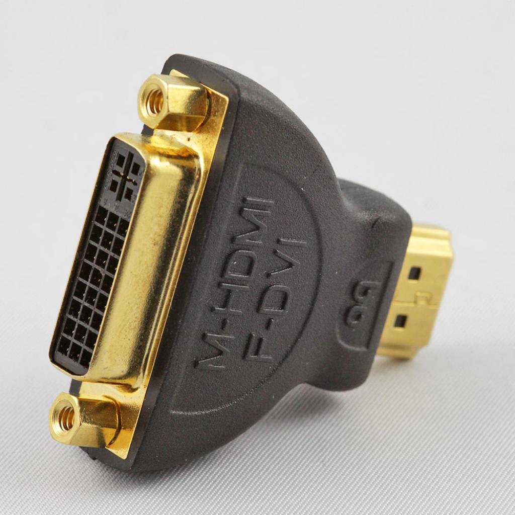 Conector Adaptor DVI – HDMI AudioQuest AudioQuest imagine noua 2022