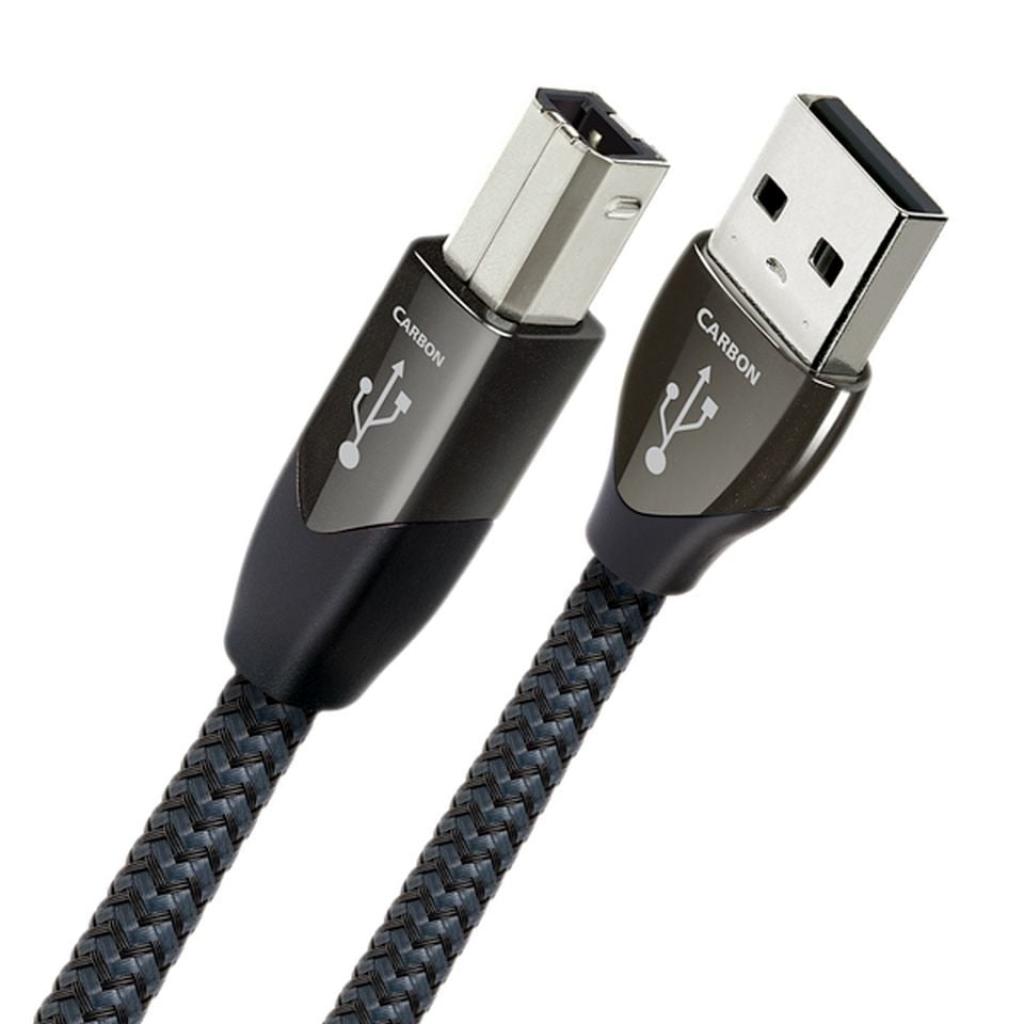Cablu USB A-B AudioQuest Carbon 3 metri AudioQuest imagine noua