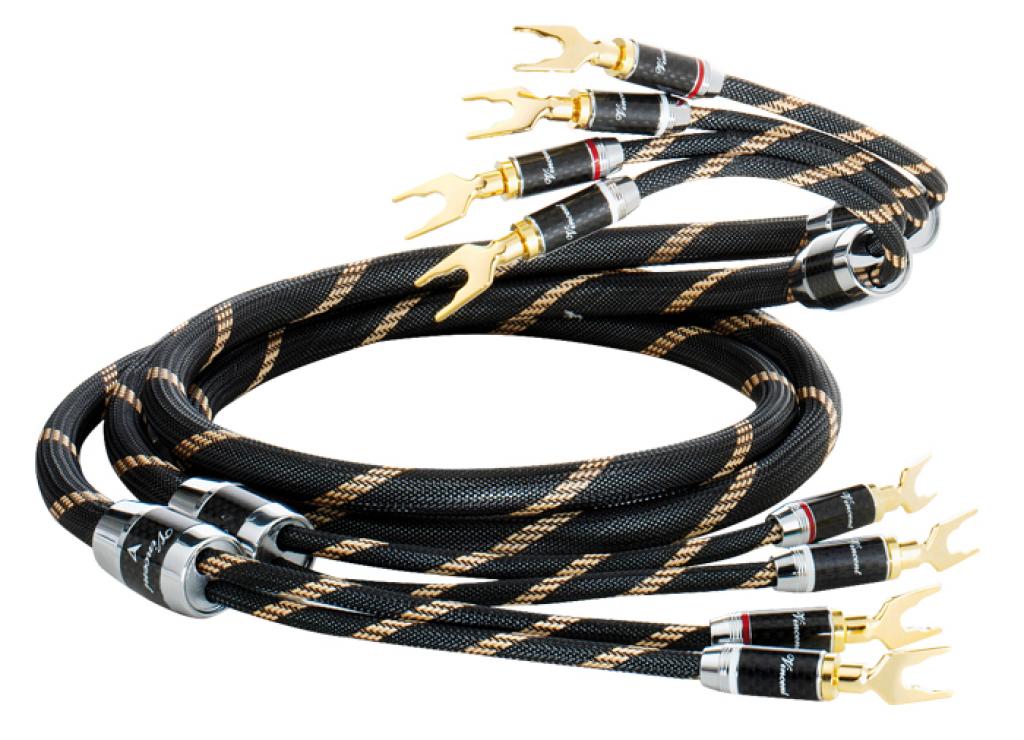 Cablu de Boxe Vincent Single-Wire 2 x 5.0m avmall imagine noua