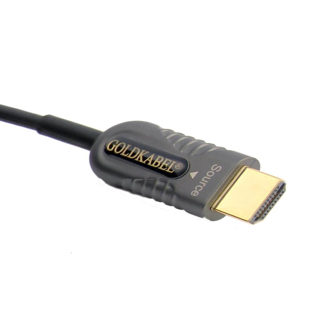 Cablu HDMI GoldKabel Edition AOC 40 metri avmall.ro imagine noua 2022
