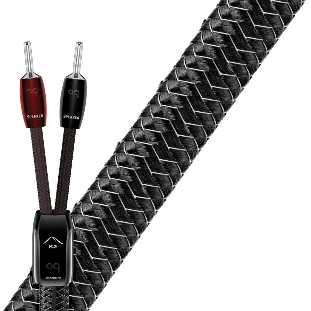 Cablu de Boxe AudioQuest K2 2 x 3.0m