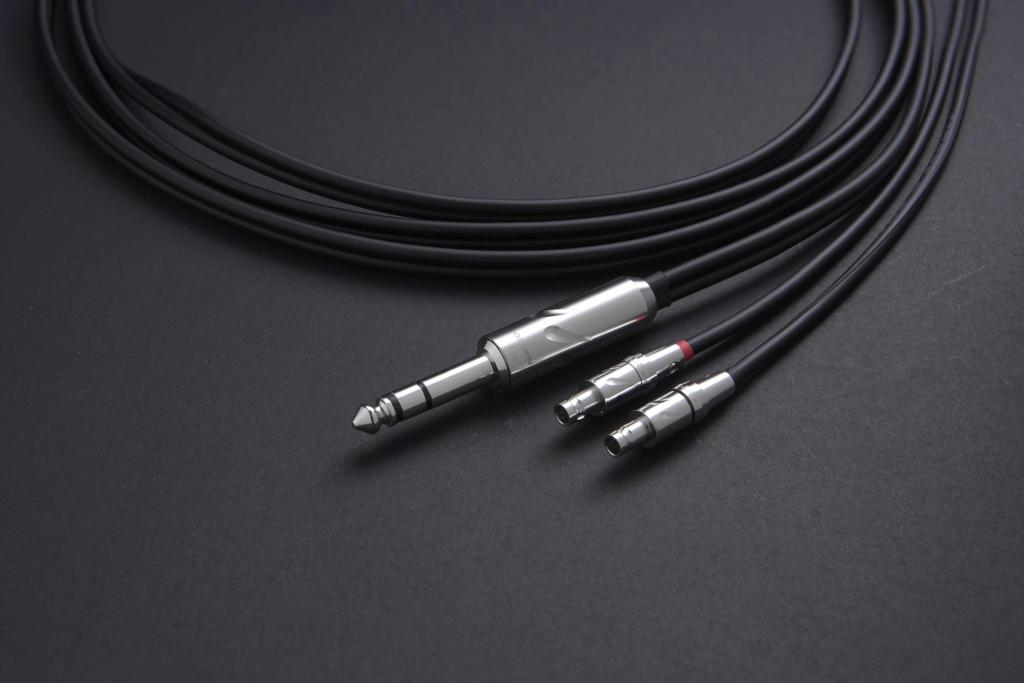 Cablu pentru Casti 6.3mm Furutech iHP-35H-1.3 Furutech imagine noua tecomm.ro