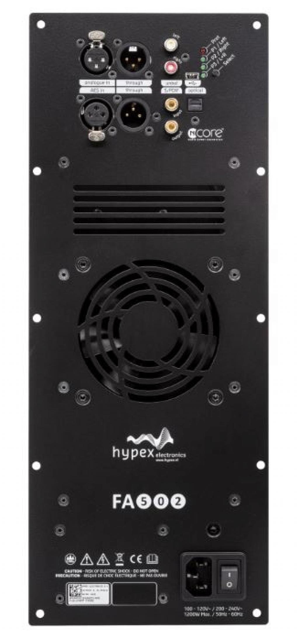 Modul Amplificator Hypex FA502 avmall.ro imagine noua 2022