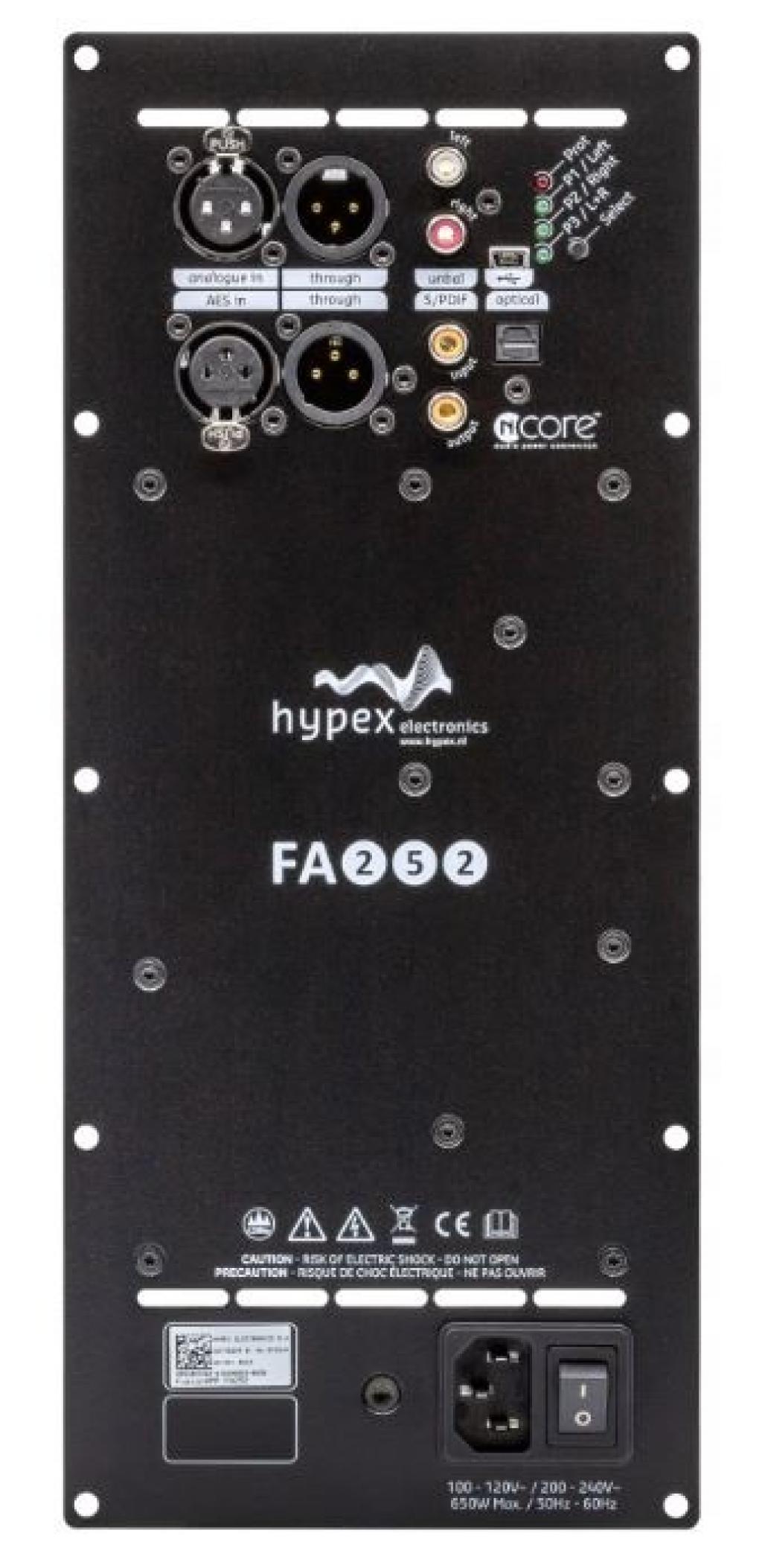 Modul Amplificator Hypex FA252 avmall.ro imagine noua 2022