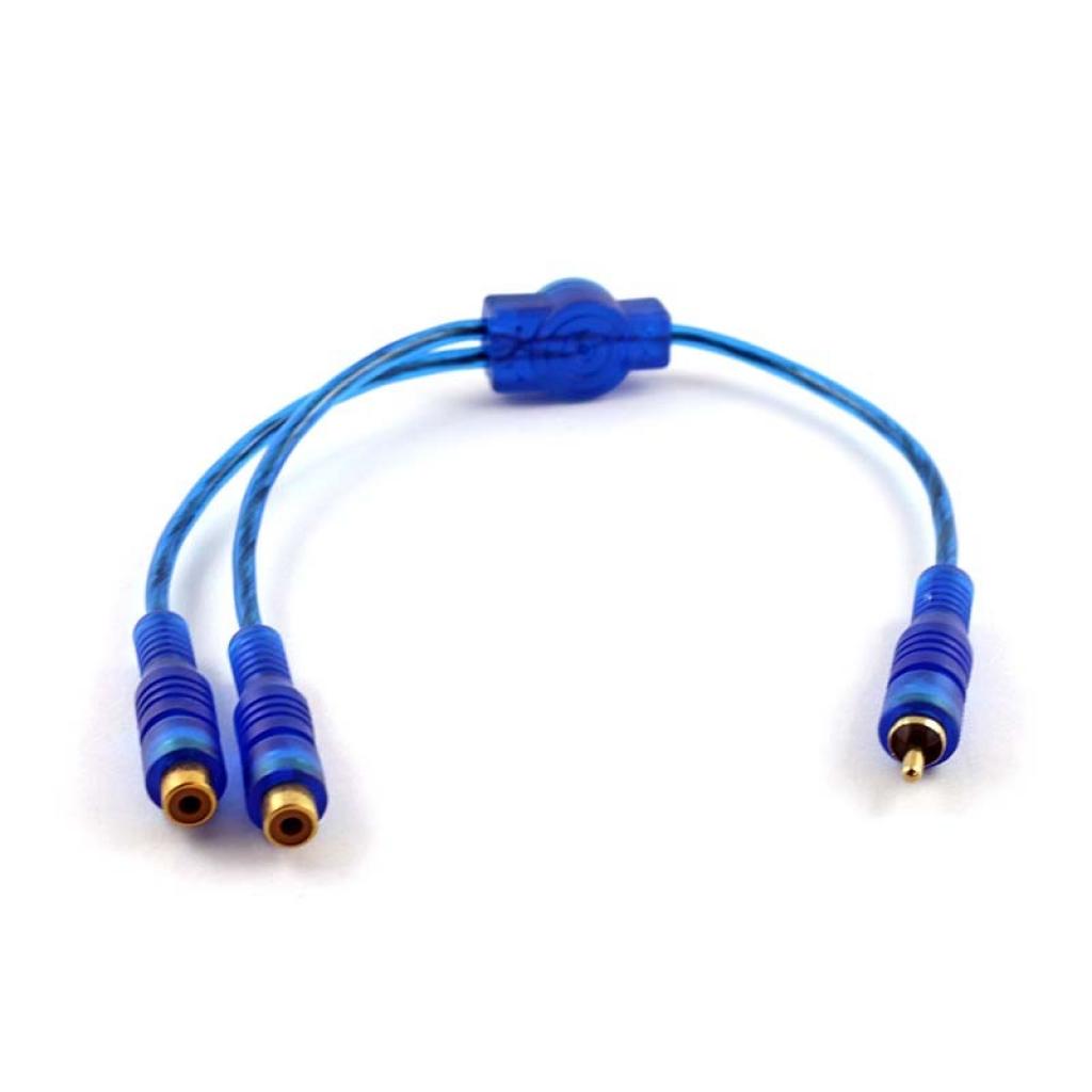 Cablu Adaptor KaCsa Audio KCB-RCA-YM avmall.ro imagine noua 2022