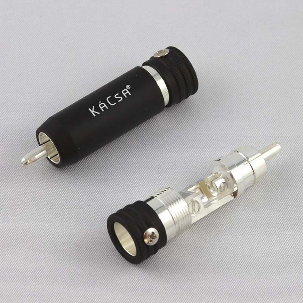 Conector RCA KaCsa Audio RP-85ST geekmall.ro imagine noua tecomm.ro