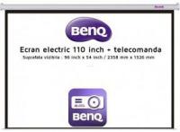 Ecran Proiectie Videoproiector BenQ 110 inch 5J.BQEE3.110